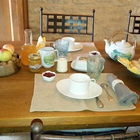 Le Clos Saint Georges Donnazac